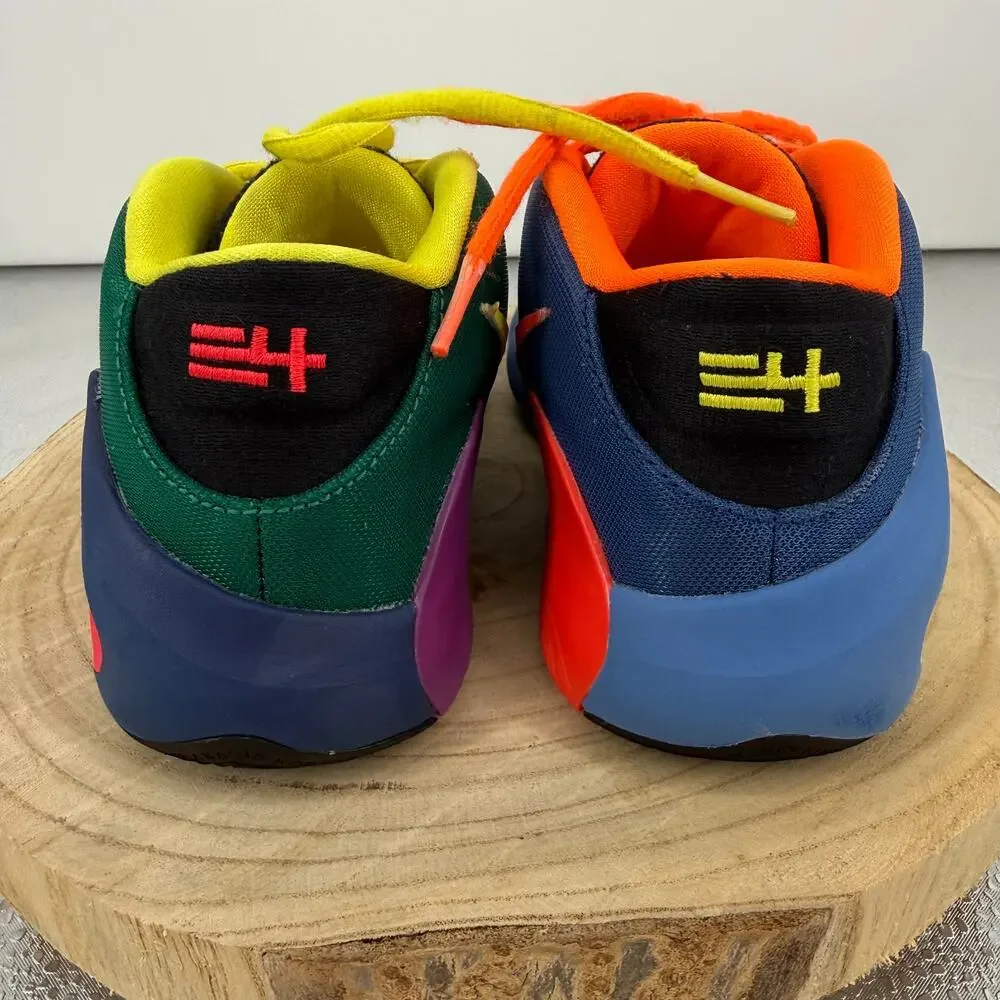 Nike Zoom Giannis E4 kids shoes Freak 1 SZ Y4